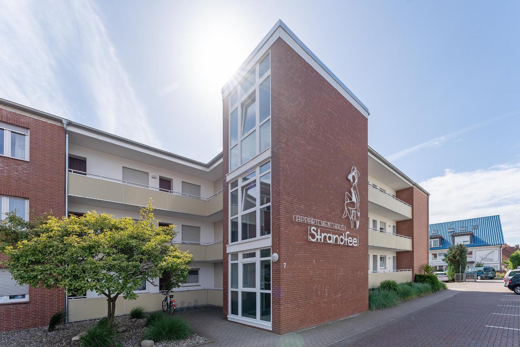 Strandfee Sommerglueck Grömitz Exteriör bild