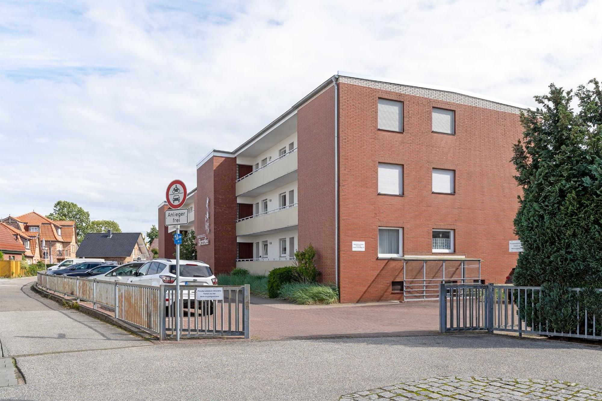 Strandfee Sommerglueck Grömitz Exteriör bild